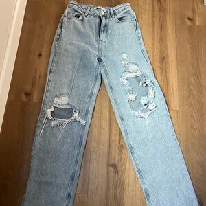 PacSun Light Blue Denim Jeans